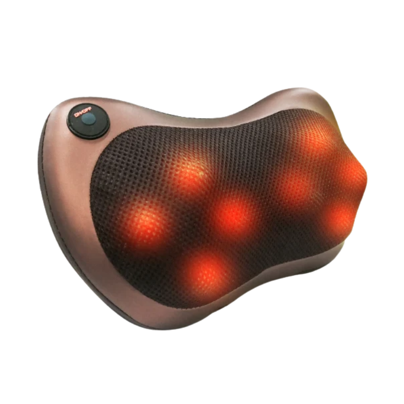 Electric Shiatsu Neck and Back Massage Pillow
