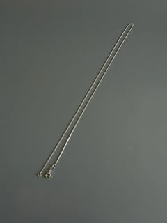 925 Sterling Silver Minimalist Chain Necklace for Everyday
