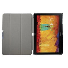 For Samsung Galaxy Note 10.1 2014 Edition P600 P605 P601 Smart Cover Case /Tab Pro 10.1 T520 T521 T525 Tablet Cover Magnet Sleep