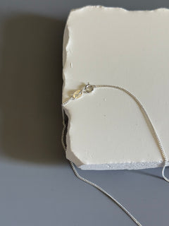 925 Sterling Silver Minimalist Chain Necklace for Everyday