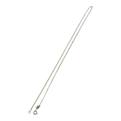 925 Sterling Silver Minimalist Chain Necklace for Everyday