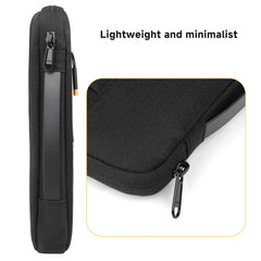 Laptop Case,13/14inch Laptop Sleeve Case,Shockproof Protective Water Repellent with Accessory Pocket, for Dell Lenovo Notebooks
