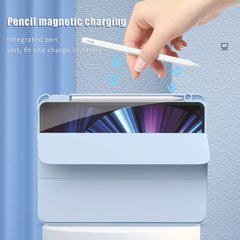 For iPad Air 4 5 Case iPad A16 Case 2025 11th Gen iPad Mini A17 Pro 11 M4 M2 M3 Air 11 Cases 10 9 8th 10.2 9.7 10.5 Cover