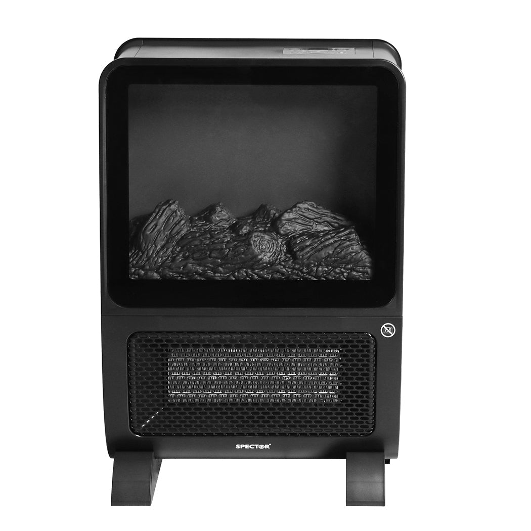 Spector Heater Electric Portable 2000W